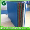 professional custom pp corrugated plastic sheet