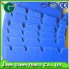 2016 green corrugated plastic board for protection